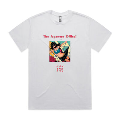 TJO 002 I can do it! - AS Colour - Men's Heavy Tee Thumbnail