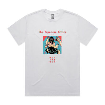 TJO 004 ( Perfect! ) - AS Colour - Men's Heavy Tee Thumbnail