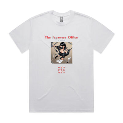 TJO 005 It's a piece of cake! - AS Colour - Men's Heavy Tee Thumbnail