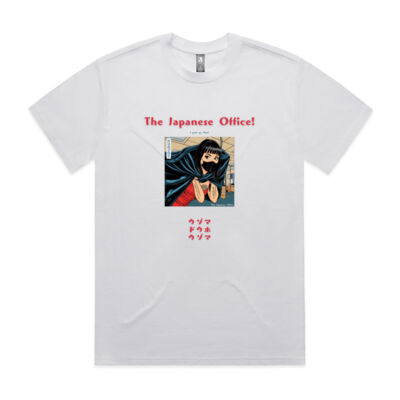 TJO 007 I gotta go, Boss! - AS Colour - Men's Heavy Tee Thumbnail