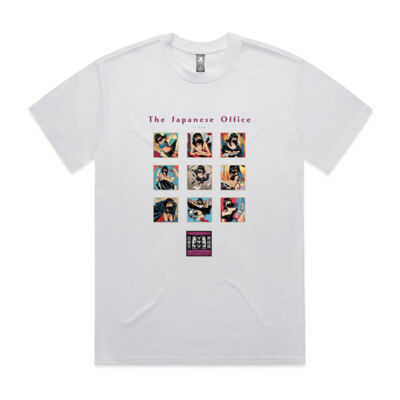 TJO 000 tic-tac-toe - AS Colour - Men's Heavy Tee Thumbnail