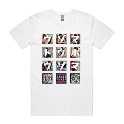 TJO & LOGO - AS Colour - Staple Tee Thumbnail