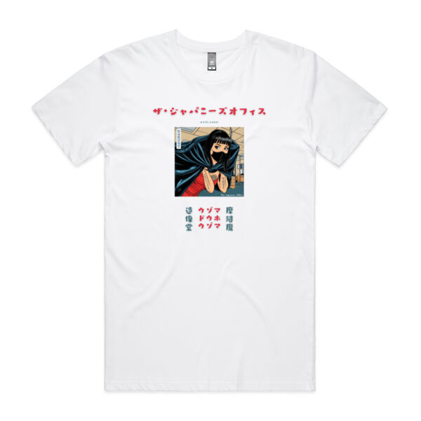 TJO 007 I gotta go, Boss! (Japanese ver.) - AS Colour - Staple Tee Thumbnail